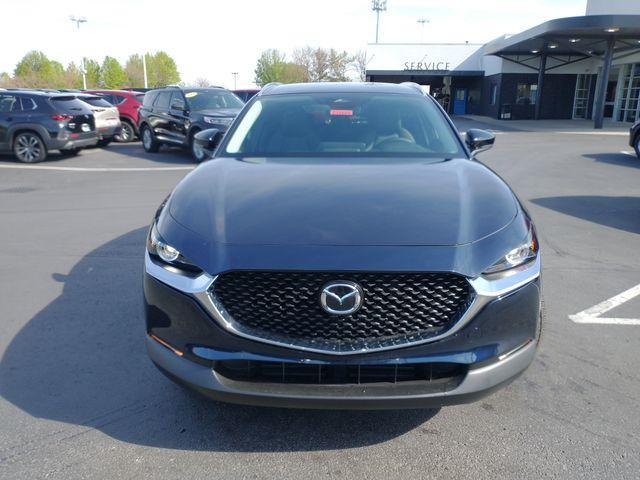 new 2025 Mazda CX-30 car, priced at $28,685
