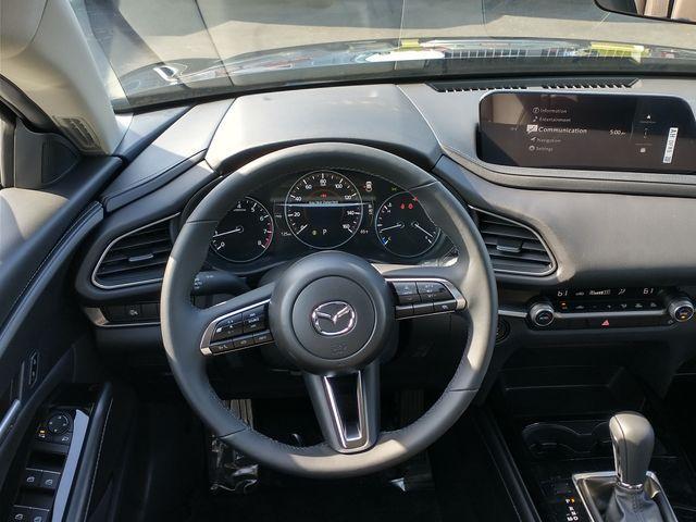 new 2025 Mazda CX-30 car, priced at $28,685