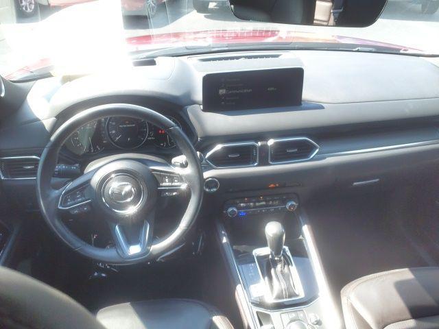 used 2021 Mazda CX-5 car, priced at $25,900
