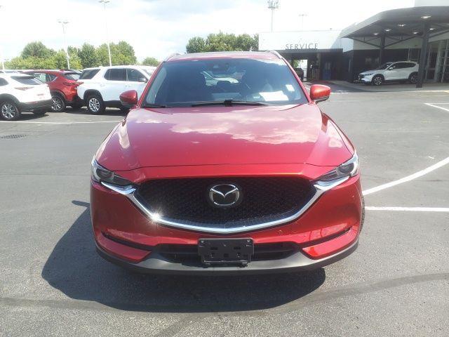 used 2021 Mazda CX-5 car, priced at $25,900