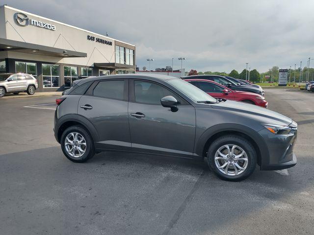 used 2020 Mazda CX-3 car, priced at $18,990