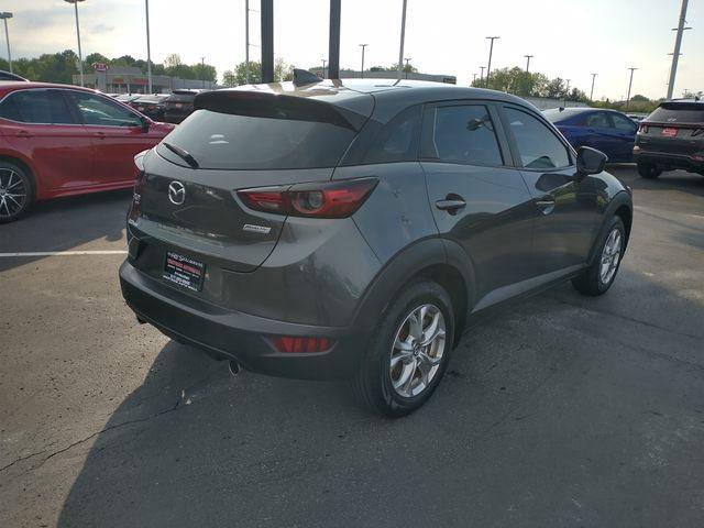 used 2020 Mazda CX-3 car, priced at $18,990