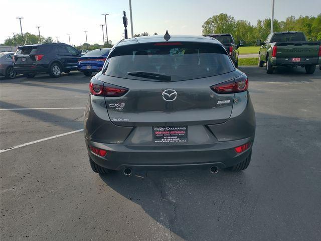used 2020 Mazda CX-3 car, priced at $18,990