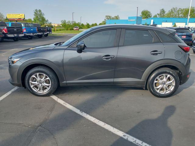 used 2020 Mazda CX-3 car, priced at $18,990