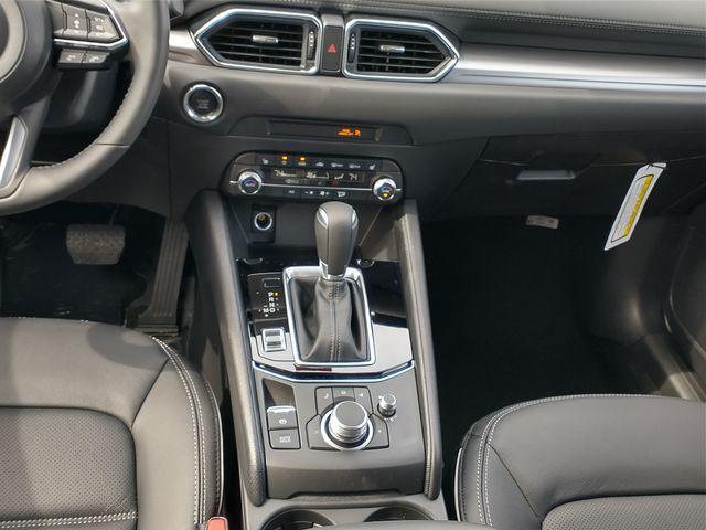 new 2025 Mazda CX-5 car, priced at $33,660