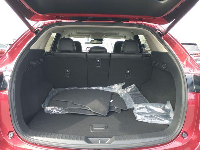 new 2025 Mazda CX-5 car, priced at $33,660