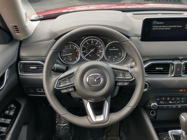 new 2025 Mazda CX-5 car, priced at $33,660