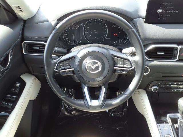 used 2022 Mazda CX-5 car, priced at $25,990
