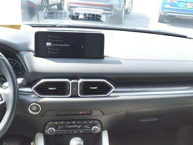 used 2022 Mazda CX-5 car, priced at $25,990
