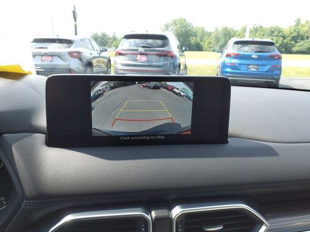 used 2022 Mazda CX-5 car, priced at $25,990