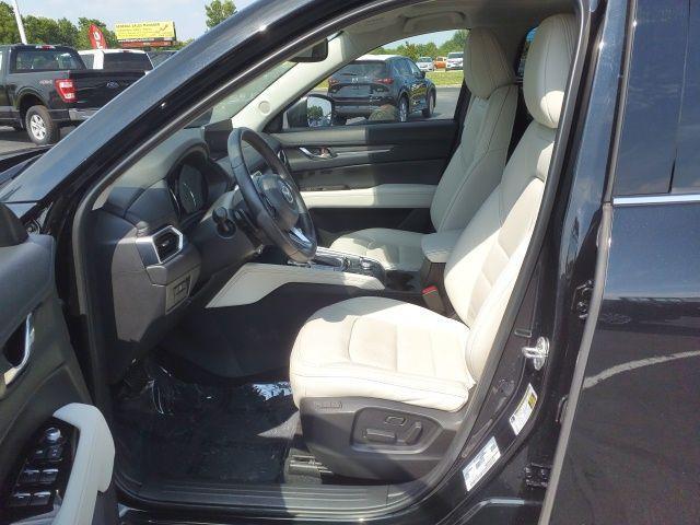 used 2022 Mazda CX-5 car, priced at $25,990