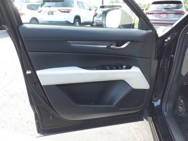 used 2022 Mazda CX-5 car, priced at $25,990