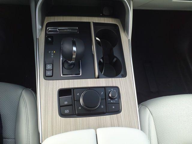 new 2025 Mazda CX-90 PHEV car, priced at $60,000