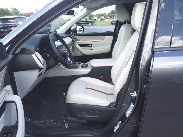 new 2025 Mazda CX-90 PHEV car, priced at $60,000