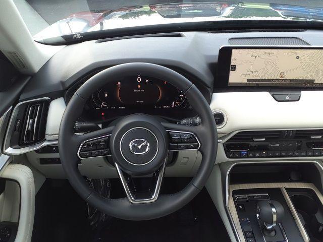 new 2025 Mazda CX-90 PHEV car, priced at $60,000