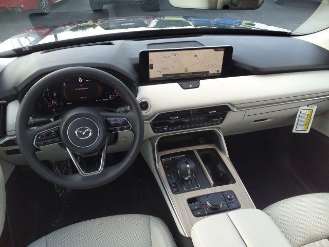 new 2025 Mazda CX-90 PHEV car, priced at $60,000