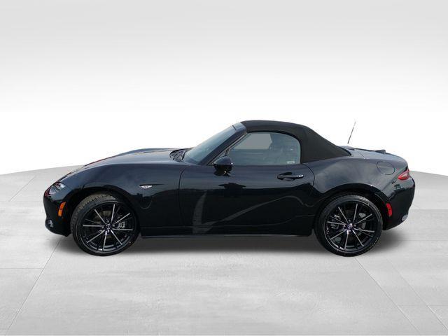 new 2025 Mazda MX-5 Miata car, priced at $36,735