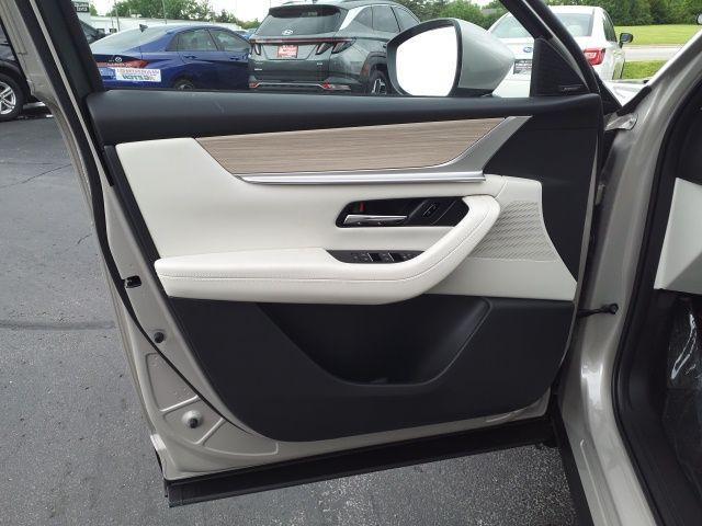 new 2025 Mazda CX-90 PHEV car, priced at $59,045