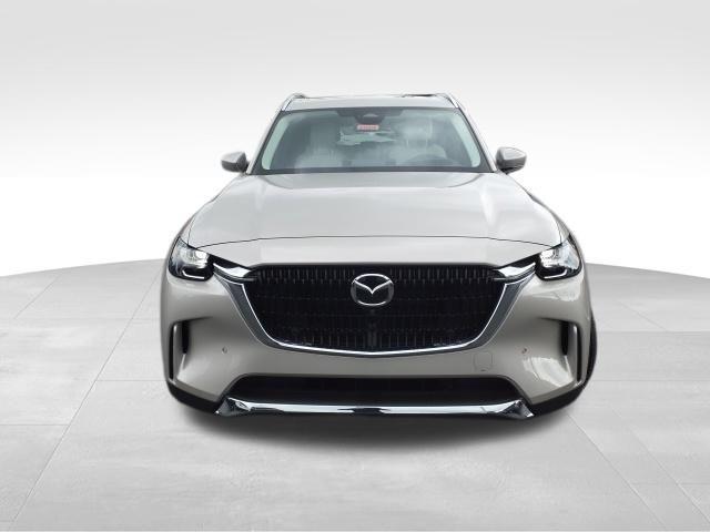 new 2025 Mazda CX-90 PHEV car, priced at $59,045
