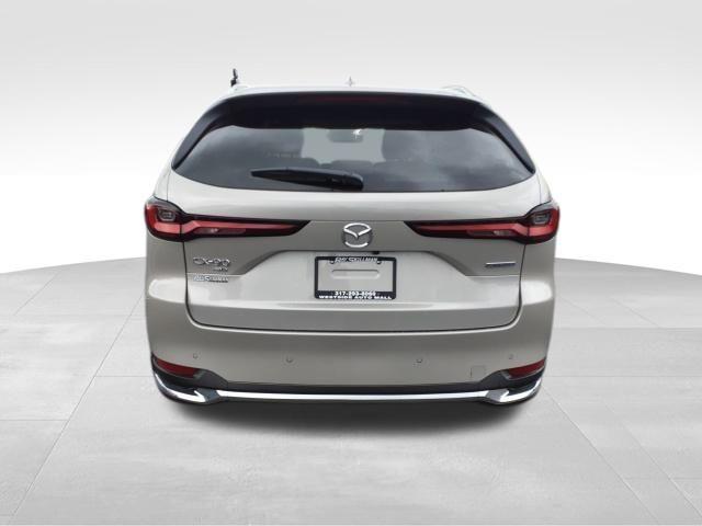 new 2025 Mazda CX-90 PHEV car, priced at $59,045