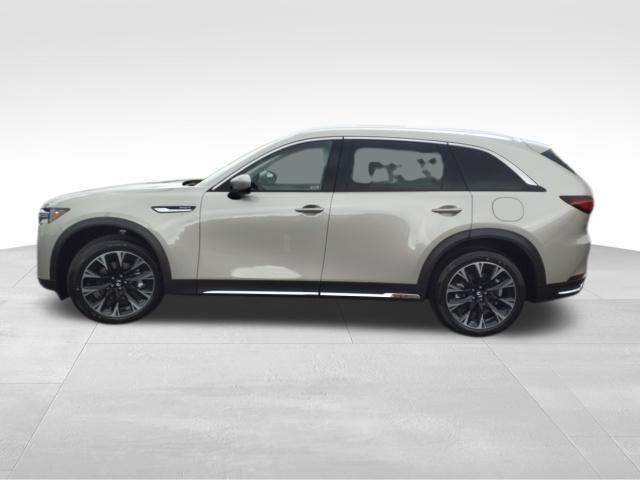 new 2025 Mazda CX-90 PHEV car, priced at $59,045