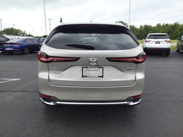 new 2025 Mazda CX-90 PHEV car, priced at $59,045