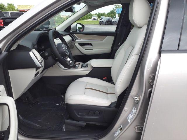 new 2025 Mazda CX-90 PHEV car, priced at $59,045