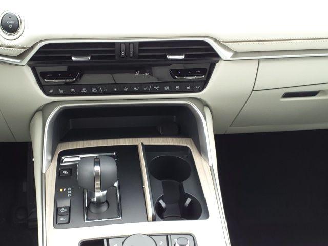 new 2025 Mazda CX-90 PHEV car, priced at $59,045