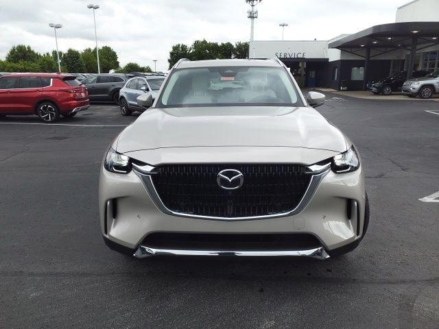 new 2025 Mazda CX-90 PHEV car, priced at $59,045