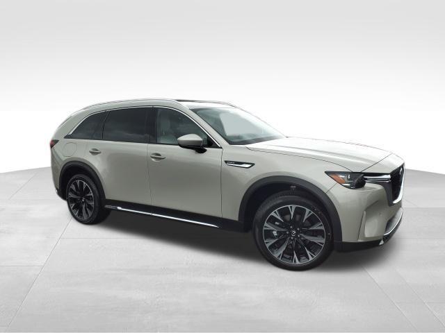 new 2025 Mazda CX-90 PHEV car, priced at $59,045