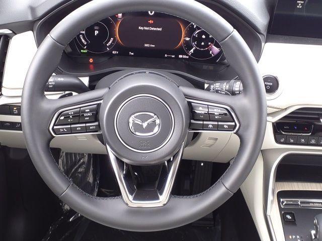 new 2025 Mazda CX-90 PHEV car, priced at $59,045
