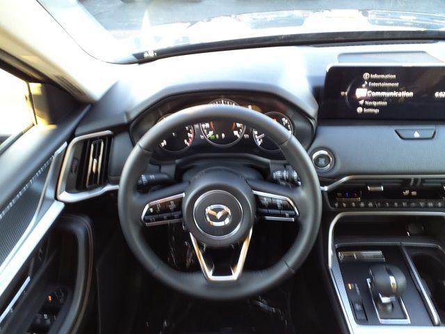 new 2026 Mazda CX-90 car, priced at $45,760