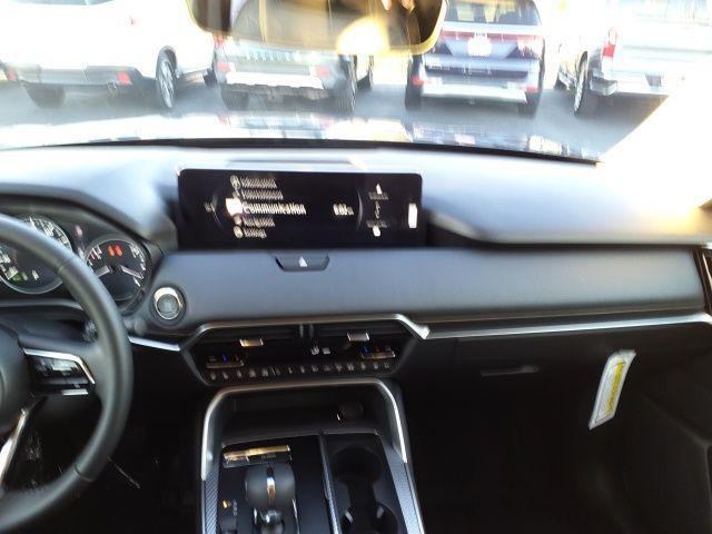 new 2026 Mazda CX-90 car, priced at $45,760