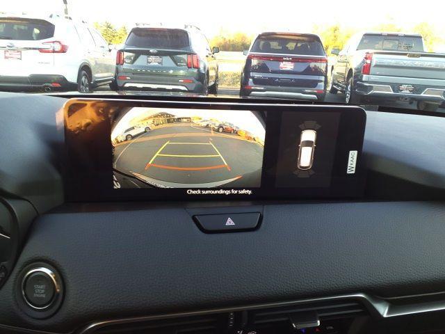 new 2026 Mazda CX-90 car, priced at $45,760