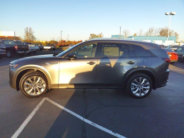 new 2026 Mazda CX-90 car, priced at $45,760