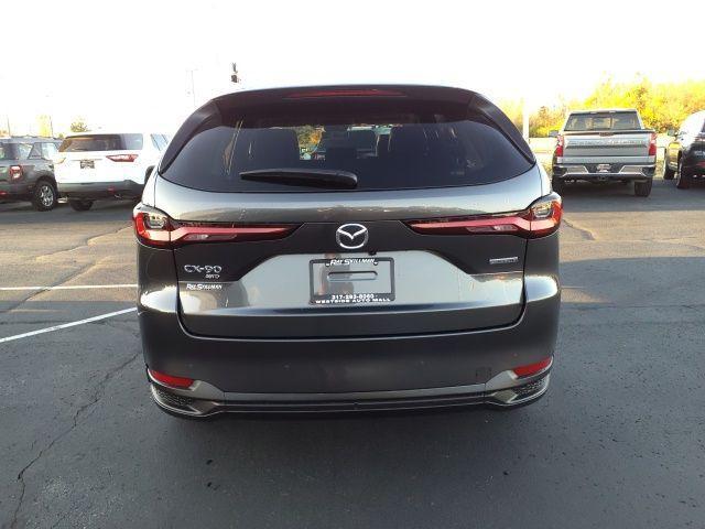 new 2026 Mazda CX-90 car, priced at $45,760