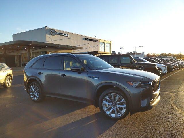 new 2026 Mazda CX-90 car, priced at $45,760