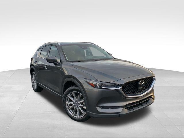 used 2021 Mazda CX-5 car, priced at $25,900