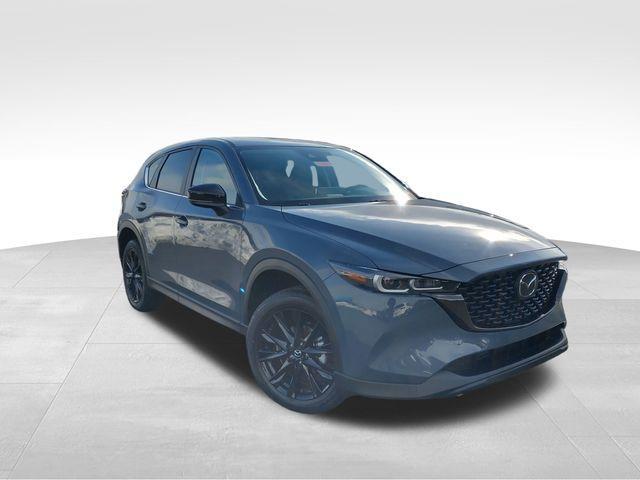 new 2025 Mazda CX-5 car, priced at $34,020