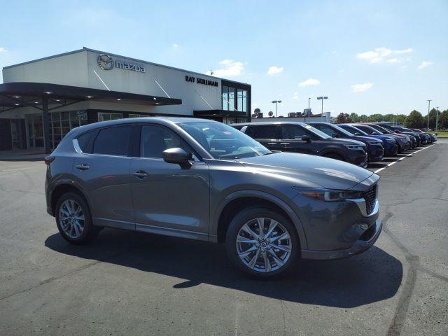 new 2025 Mazda CX-5 car, priced at $37,490