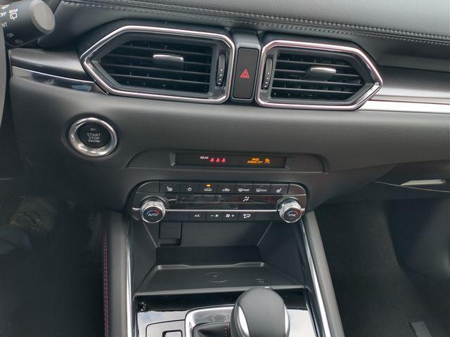 new 2025 Mazda CX-5 car, priced at $34,020