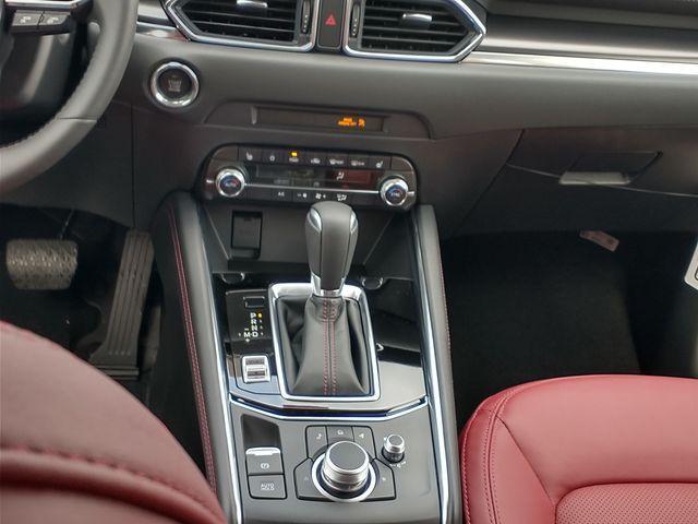 new 2025 Mazda CX-5 car, priced at $34,020