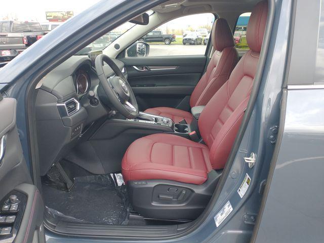 new 2025 Mazda CX-5 car, priced at $34,020
