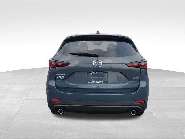 new 2025 Mazda CX-5 car, priced at $34,020