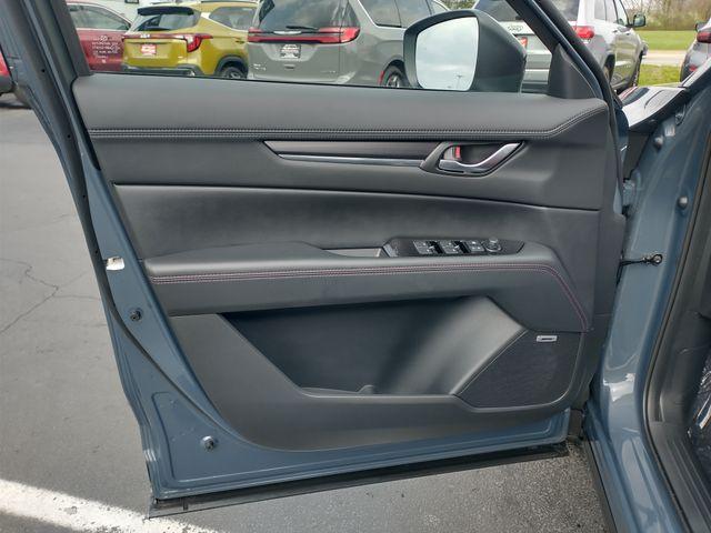 new 2025 Mazda CX-5 car, priced at $34,020