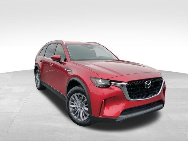 new 2025 Mazda CX-90 car, priced at $42,995