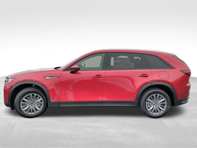 new 2025 Mazda CX-90 car, priced at $41,995