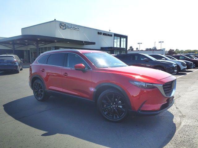 used 2022 Mazda CX-9 car, priced at $28,900
