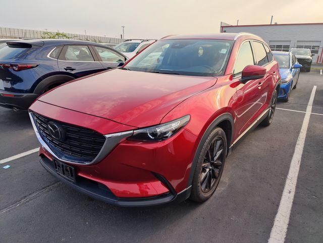 used 2022 Mazda CX-9 car, priced at $28,900
