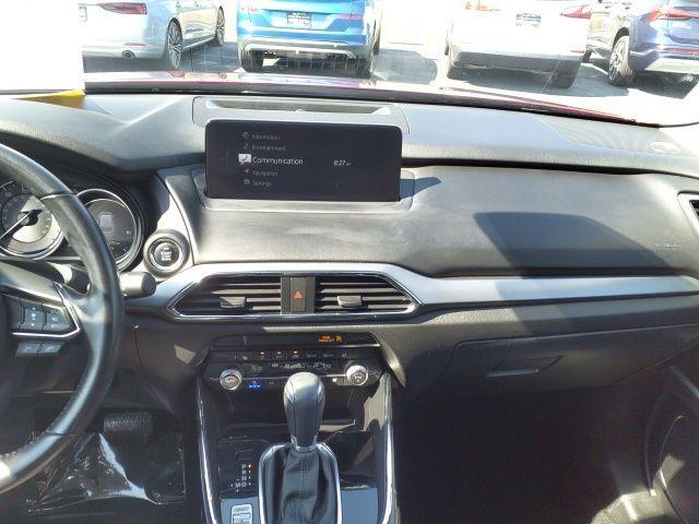 used 2022 Mazda CX-9 car, priced at $28,900